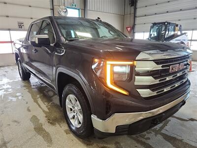 2024 GMC Sierra 1500 SLE Truck