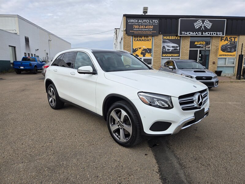2019 Mercedes-Benz GLC GLC 300 4MATIC  