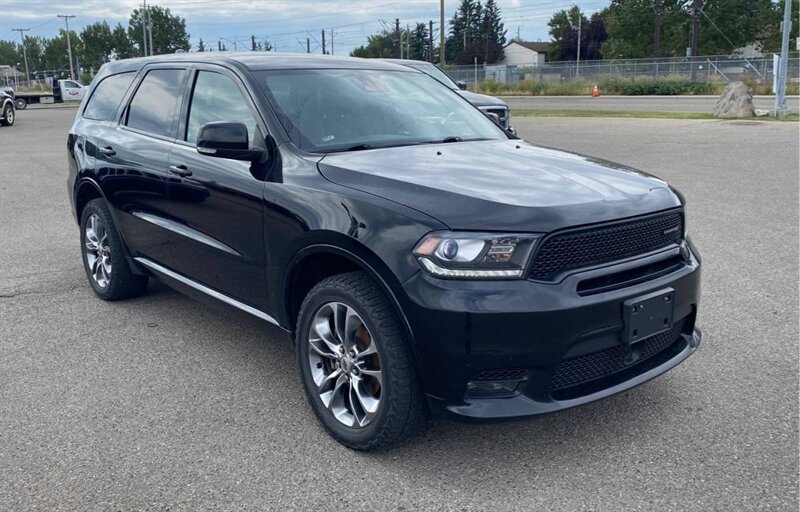 2019 Dodge Durango GT  