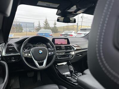 2021 BMW X3 xDrive30i   - Photo 10 - Edmonton, AB T6E 6B3