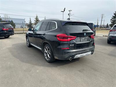 2021 BMW X3 xDrive30i   - Photo 3 - Edmonton, AB T6E 6B3