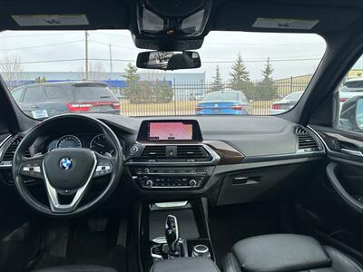 2021 BMW X3 xDrive30i   - Photo 8 - Edmonton, AB T6E 6B3