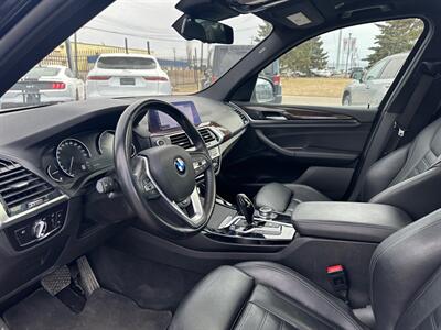 2021 BMW X3 xDrive30i   - Photo 12 - Edmonton, AB T6E 6B3