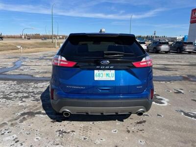 2021 Ford Edge Titanium   - Photo 4 - Edmonton, AB T6E 6B3