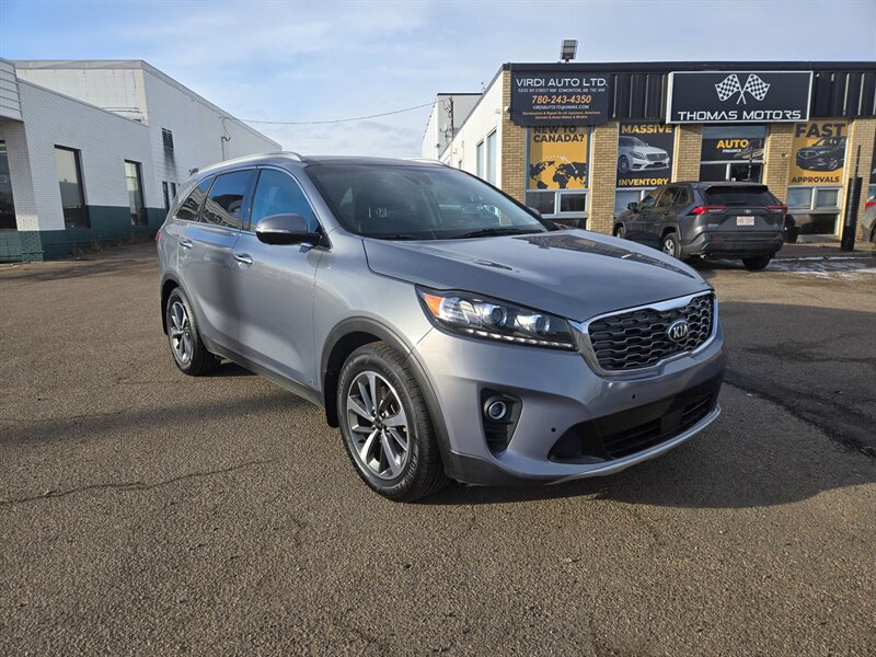 2020 Kia Sorento EX V6   - Photo 1 - Edmonton, AB T6E 6B3