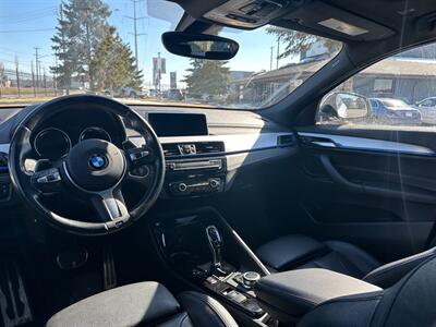 2022 BMW X2 xDrive28i   - Photo 6 - Edmonton, AB T6E 6B3