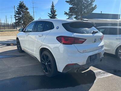 2022 BMW X2 xDrive28i   - Photo 2 - Edmonton, AB T6E 6B3