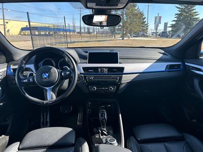 2022 BMW X2 xDrive28i   - Photo 5 - Edmonton, AB T6E 6B3
