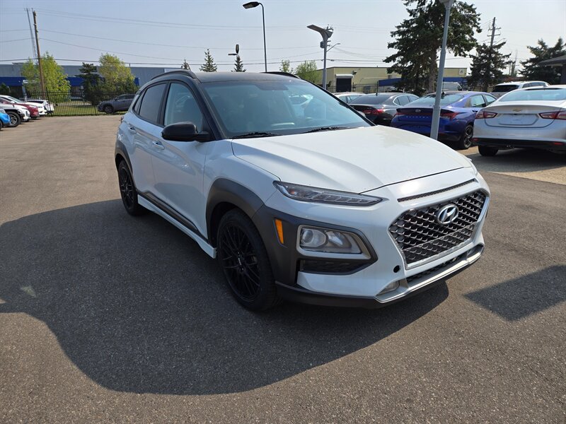 2021 Hyundai KONA Urban Edition   - Photo 1 - Edmonton, AB T6E 6B3