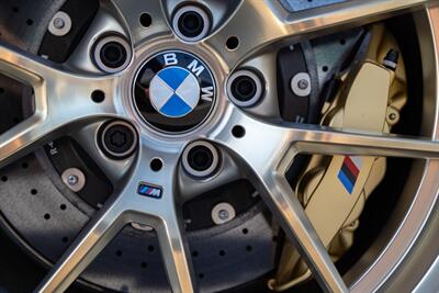 2020 BMW M2 CS  - 1 of 34 in the US built with 6MT Misano Blue Metallic Gold Wheels Carbon Ceramic Brakes - Photo 21 - Tarzana, CA 91356