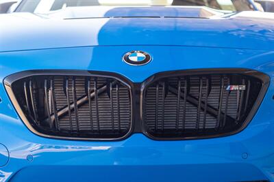 2020 BMW M2 CS  - 1 of 34 in the US built with 6MT Misano Blue Metallic Gold Wheels Carbon Ceramic Brakes - Photo 55 - Tarzana, CA 91356