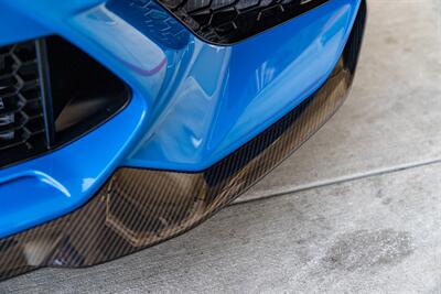 2020 BMW M2 CS  - 1 of 34 in the US built with 6MT Misano Blue Metallic Gold Wheels Carbon Ceramic Brakes - Photo 49 - Tarzana, CA 91356