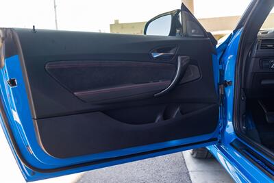 2020 BMW M2 CS  - 1 of 34 in the US built with 6MT Misano Blue Metallic Gold Wheels Carbon Ceramic Brakes - Photo 22 - Tarzana, CA 91356