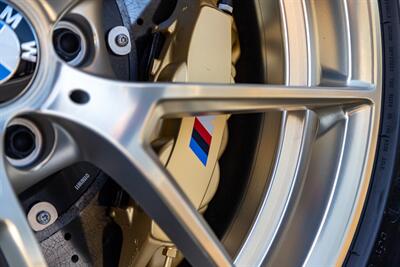 2020 BMW M2 CS  - 1 of 34 in the US built with 6MT Misano Blue Metallic Gold Wheels Carbon Ceramic Brakes - Photo 18 - Tarzana, CA 91356