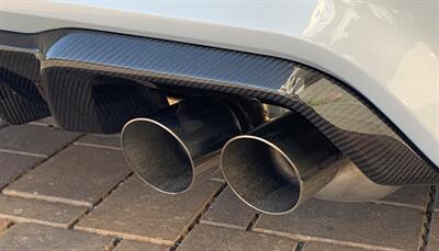 2020 BMW M2 CS  6MT Rare Hockenheim Silver on Gold Wheels Carbon Ceramic Brakes - Photo 32 - Tarzana, CA 91356