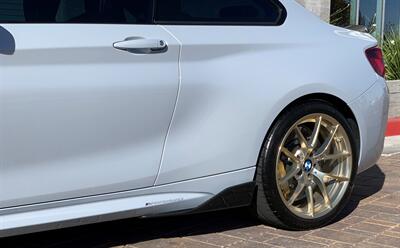 2020 BMW M2 CS  6MT Rare Hockenheim Silver on Gold Wheels Carbon Ceramic Brakes - Photo 27 - Tarzana, CA 91356