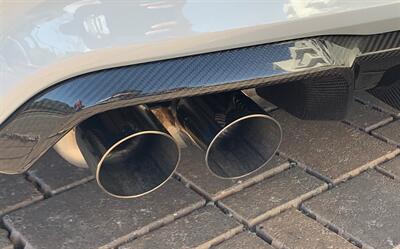 2020 BMW M2 CS  6MT Rare Hockenheim Silver on Gold Wheels Carbon Ceramic Brakes - Photo 33 - Tarzana, CA 91356