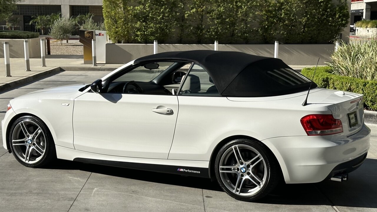 2013 BMW 1 Series 135i