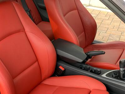 2013 BMW 1 Series 135is  6MT in Alpine White and Coral Red - Photo 19 - Tarzana, CA 91356