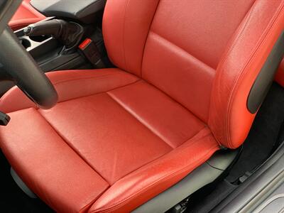2013 BMW 1 Series 135is  6MT in Alpine White and Coral Red - Photo 17 - Tarzana, CA 91356