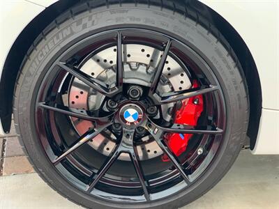 2020 BMW M2 CS  6MT Black Wheels Steel Brakes Full PPF - Photo 21 - Tarzana, CA 91356