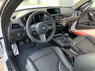 2020 BMW M2 CS  6MT Black Wheels Steel Brakes Full PPF - Photo 12 - Tarzana, CA 91356