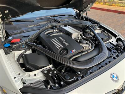 2020 BMW M2 CS  6MT Black Wheels Steel Brakes Full PPF - Photo 17 - Tarzana, CA 91356