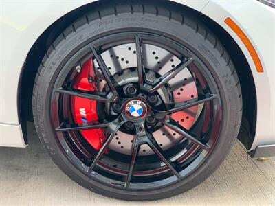 2020 BMW M2 CS  6MT Black Wheels Steel Brakes Full PPF - Photo 22 - Tarzana, CA 91356