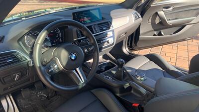 2021 BMW M2 Competition  Slick Top 6 Speed Manual - Photo 38 - Tarzana, CA 91356
