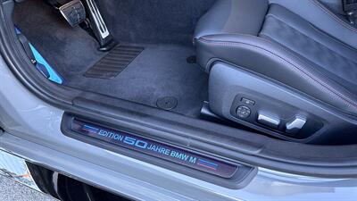 2023 BMW M3 Edition 50 Jahre in Lime Rock Grey Metallic   - Photo 7 - Tarzana, CA 91356
