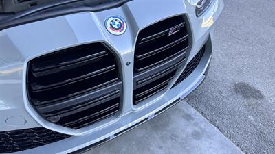 2023 BMW M3 Edition 50 Jahre in Lime Rock Grey Metallic   - Photo 25 - Tarzana, CA 91356