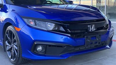 2019 Honda Civic Sport  6-Speed MT - Photo 44 - Tarzana, CA 91356