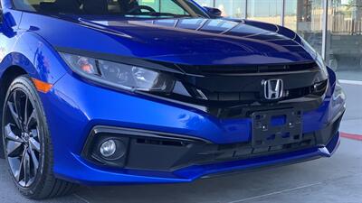 2019 Honda Civic Sport  6-Speed MT - Photo 36 - Tarzana, CA 91356