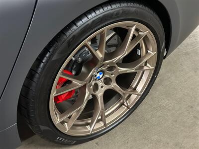2022 BMW M5 CS in Frozen Brands Hatch Grey   - Photo 18 - Tarzana, CA 91356
