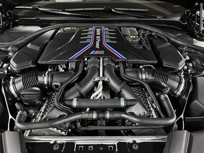 2022 BMW M5 CS in Frozen Brands Hatch Grey   - Photo 33 - Tarzana, CA 91356