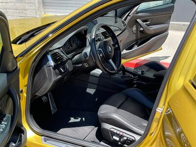 2018 BMW M3  Austin Yellow DCT - Photo 15 - Tarzana, CA 91356