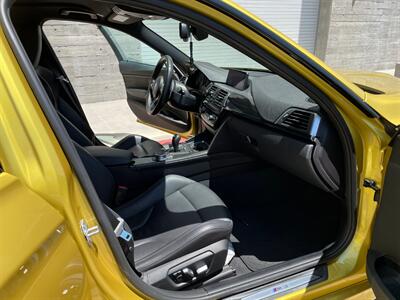 2018 BMW M3  Austin Yellow DCT - Photo 43 - Tarzana, CA 91356