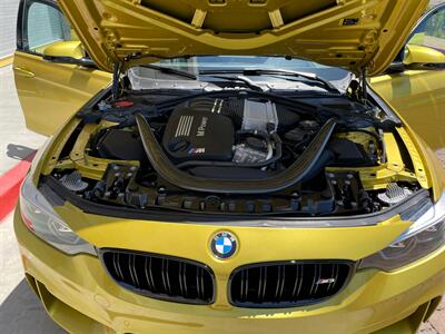 2018 BMW M3  Austin Yellow DCT - Photo 31 - Tarzana, CA 91356