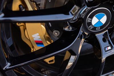 2020 BMW M2 CS  - 1 of 5 in the US built with 6MT Alpine White Black Wheels Carbon Ceramic Brakes - Photo 17 - Tarzana, CA 91356