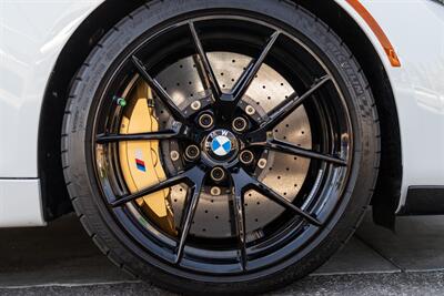 2020 BMW M2 CS  - 1 of 5 in the US built with 6MT Alpine White Black Wheels Carbon Ceramic Brakes - Photo 14 - Tarzana, CA 91356