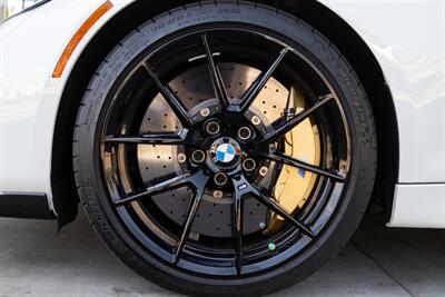 2020 BMW M2 CS  - 1 of 5 in the US built with 6MT Alpine White Black Wheels Carbon Ceramic Brakes - Photo 20 - Tarzana, CA 91356