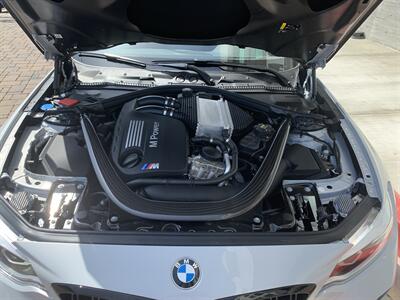 2020 BMW M2 CS Hockenheim Silver  DCT with Carbon Ceramic Brakes - Photo 58 - Tarzana, CA 91356