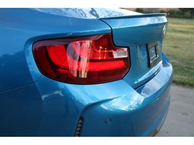 2017 BMW M2  Executive Package DCT - Photo 21 - Tarzana, CA 91356
