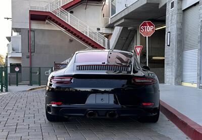 2019 Porsche 911 Carrera T  7-Speed Manual CCB Front Lift System Rear Axle Steering - Photo 16 - Tarzana, CA 91356