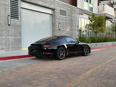 2019 Porsche 911 Carrera T  7-Speed Manual CCB Front Lift System Rear Axle Steering - Photo 73 - Tarzana, CA 91356