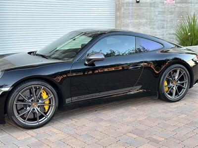 2019 Porsche 911 Carrera T  7-Speed Manual CCB Front Lift System Rear Axle Steering - Photo 60 - Tarzana, CA 91356