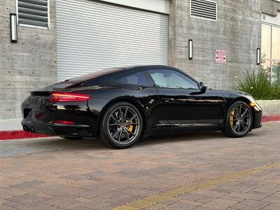 2019 Porsche 911 Carrera T  7-Speed Manual CCB Front Lift System Rear Axle Steering - Photo 106 - Tarzana, CA 91356