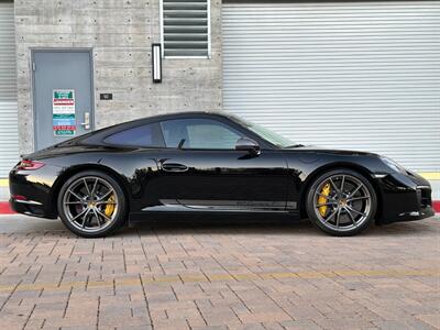 2019 Porsche 911 Carrera T  7-Speed Manual CCB Front Lift System Rear Axle Steering - Photo 83 - Tarzana, CA 91356