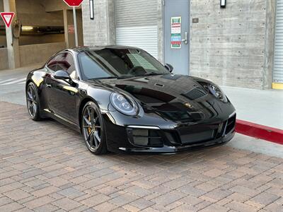 2019 Porsche 911 Carrera T  7-Speed Manual CCB Front Lift System Rear Axle Steering - Photo 80 - Tarzana, CA 91356