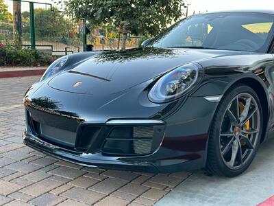 2019 Porsche 911 Carrera T  7-Speed Manual CCB Front Lift System Rear Axle Steering - Photo 67 - Tarzana, CA 91356